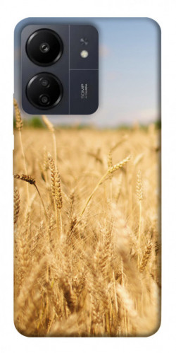 Чохол itsPrint Поле пшениці для Xiaomi Redmi 13C