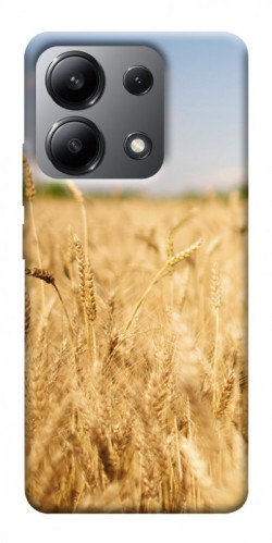 Чехол itsPrint Поле пшеницы для Xiaomi Redmi Note 13 4G