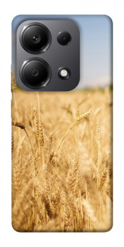 Чехол itsPrint Поле пшеницы для Xiaomi Redmi Note 13 Pro 4G