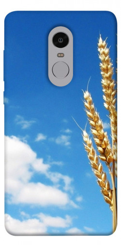 Чехол itsPrint Пшеница для Xiaomi Redmi Note 4X / Note 4 (Snapdragon)