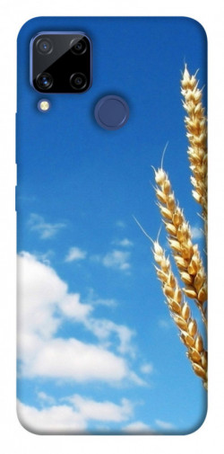 Чехол itsPrint Пшеница для Realme C15