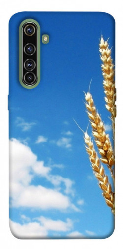 Чехол itsPrint Пшеница для Realme X50 Pro