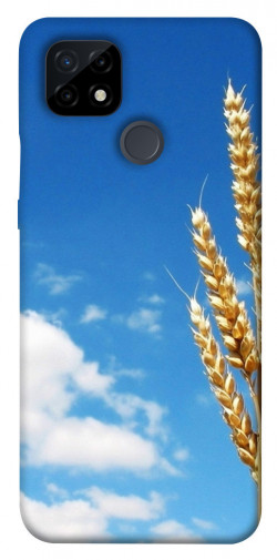 Чехол itsPrint Пшеница для Realme C21