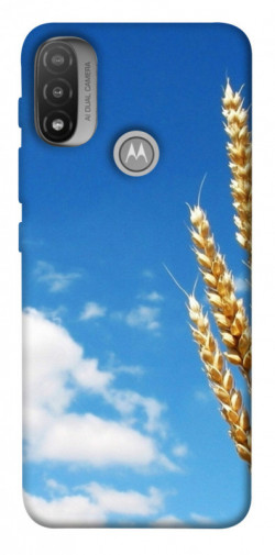 Чехол itsPrint Пшеница для Motorola Moto E20