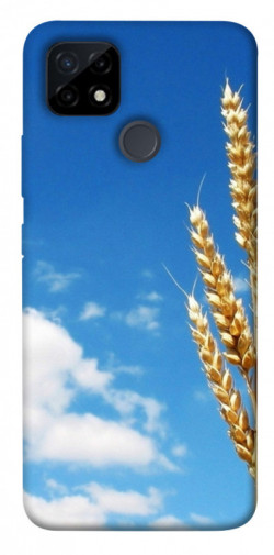 Чехол itsPrint Пшеница для Realme C12