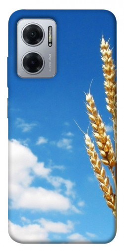 Чехол itsPrint Пшеница для Xiaomi Redmi Note 11E