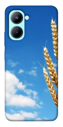 Чехол itsPrint Пшеница для Realme C33