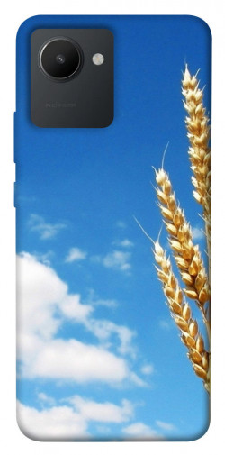 Чехол itsPrint Пшеница для Realme C30