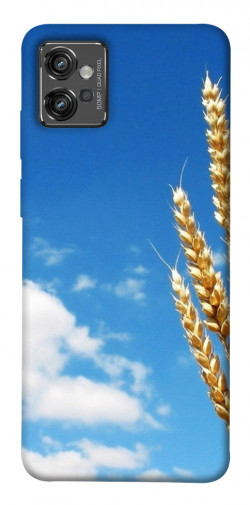 Чехол itsPrint Пшеница для Motorola Moto G32