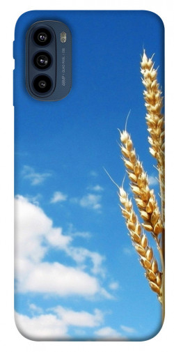 Чехол itsPrint Пшеница для Motorola Moto G41