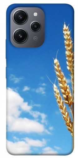 Чехол itsPrint Пшеница для Xiaomi Redmi 12