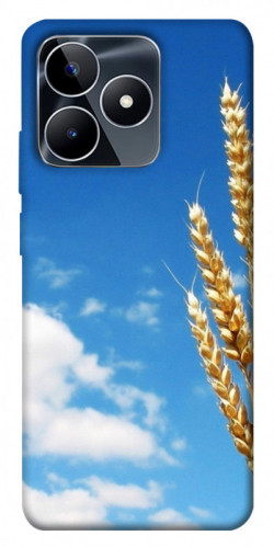 Чехол itsPrint Пшеница для Realme C53