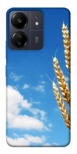 Чохол itsPrint Пшениця для Xiaomi Redmi 13C
