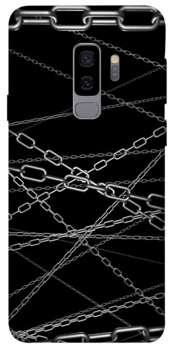Чохол itsPrint Chained для Samsung Galaxy S9+