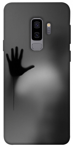 Чехол itsPrint Shadow man для Samsung Galaxy S9+