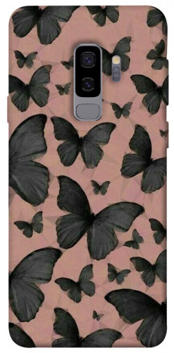 Чехол itsPrint Порхающие бабочки для Samsung Galaxy S9+