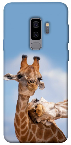 Чохол itsPrint Милі жирафи для Samsung Galaxy S9+