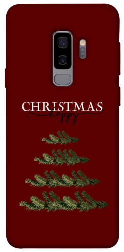 Чехол itsPrint Счастливого Рождества для Samsung Galaxy S9+