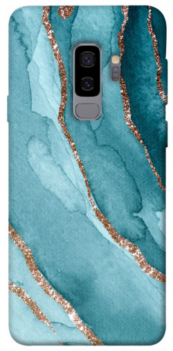 Чехол itsPrint Морская краска для Samsung Galaxy S9+