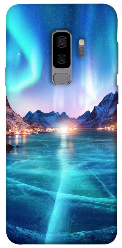 Чехол itsPrint Северное сияние для Samsung Galaxy S9+