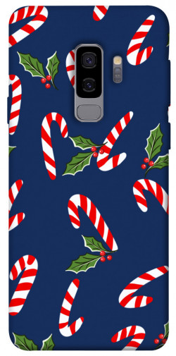 Чехол itsPrint Christmas sweets для Samsung Galaxy S9+