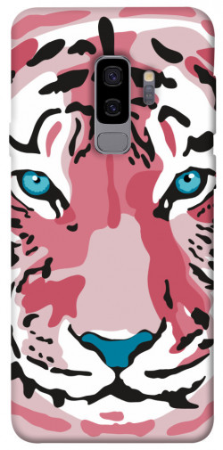 Чохол itsPrint Pink tiger для Samsung Galaxy S9+