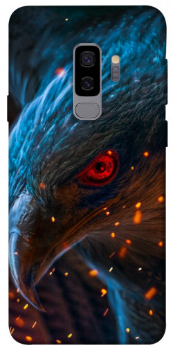 Чохол itsPrint Вогненний орел для Samsung Galaxy S9+