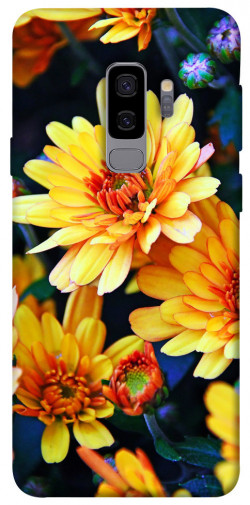 Чехол itsPrint Yellow petals для Samsung Galaxy S9+