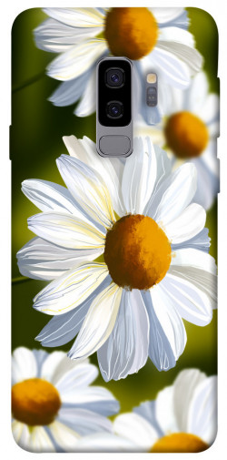 Чехол itsPrint Ароматная ромашка для Samsung Galaxy S9+