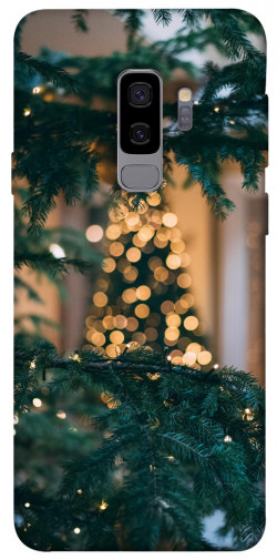 Чехол itsPrint Елочная гирлянда для Samsung Galaxy S9+