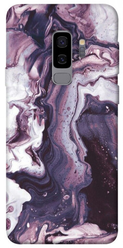 Чехол itsPrint Красный мрамор для Samsung Galaxy S9+