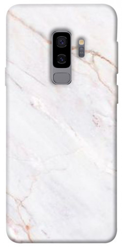 Чехол itsPrint Белый мрамор 2 для Samsung Galaxy S9+