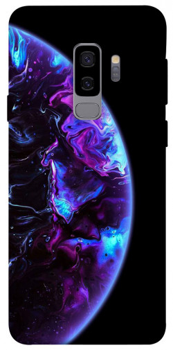 Чехол itsPrint Colored planet для Samsung Galaxy S9+