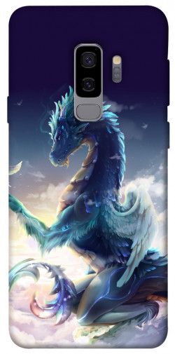 Чехол itsPrint Дракон для Samsung Galaxy S9+