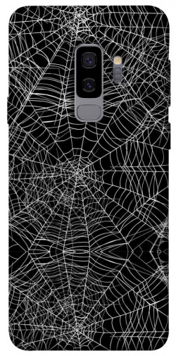 Чохол itsPrint Павутина для Samsung Galaxy S9+