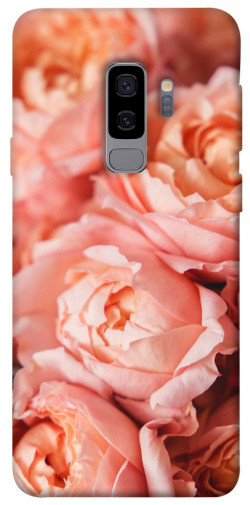 Чехол itsPrint Нежные розы для Samsung Galaxy S9+