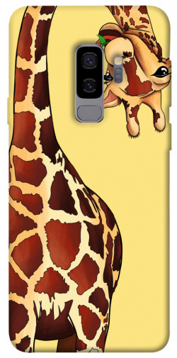 Чохол itsPrint Cool giraffe для Samsung Galaxy S9+