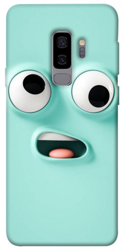 Чехол itsPrint Funny face для Samsung Galaxy S9+