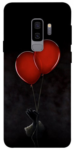 Чехол itsPrint Красные шары для Samsung Galaxy S9+