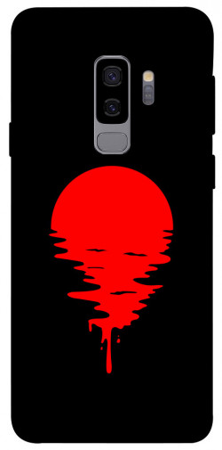 Чехол itsPrint Red Moon для Samsung Galaxy S9+