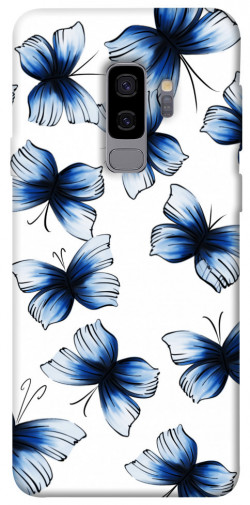 Чохол itsPrint Tender butterflies для Samsung Galaxy S9+