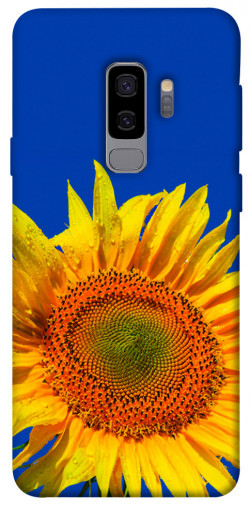 Чехол itsPrint Sunflower для Samsung Galaxy S9+