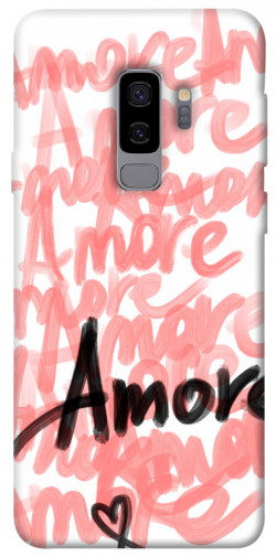 Чехол itsPrint AmoreAmore для Samsung Galaxy S9+