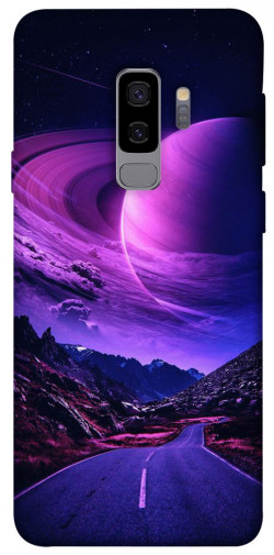Чехол itsPrint Дорога в небо для Samsung Galaxy S9+