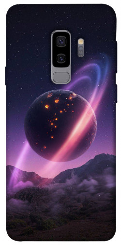 Чехол itsPrint Сатурн для Samsung Galaxy S9+