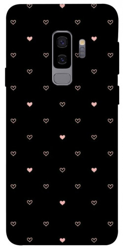 Чехол itsPrint Сердечки для Samsung Galaxy S9+