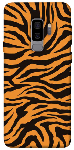 Чохол itsPrint Tiger print для Samsung Galaxy S9+