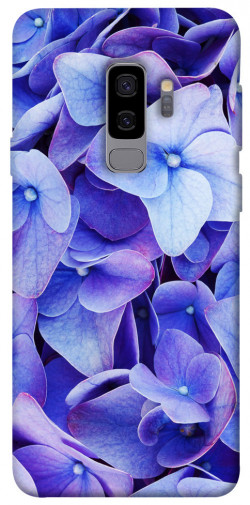 Чехол itsPrint Гортензия для Samsung Galaxy S9+