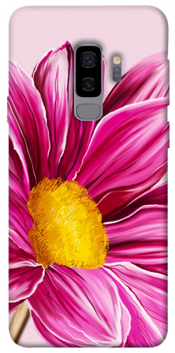 Чехол itsPrint Яркие лепестки для Samsung Galaxy S9+