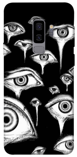 Чехол itsPrint Поле глаз для Samsung Galaxy S9+